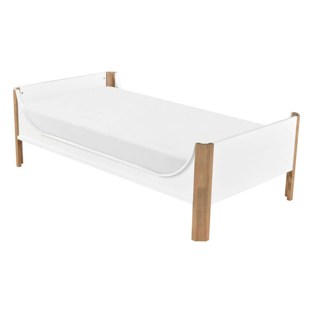 Liam Twin Platform Bed