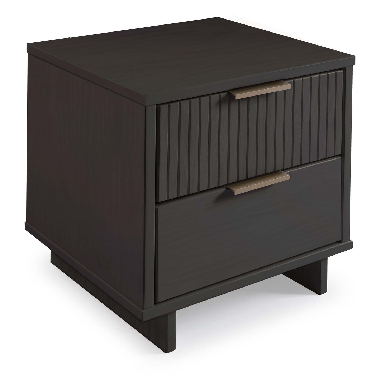 Manhattan Granville - 2-Drawer Nightstand