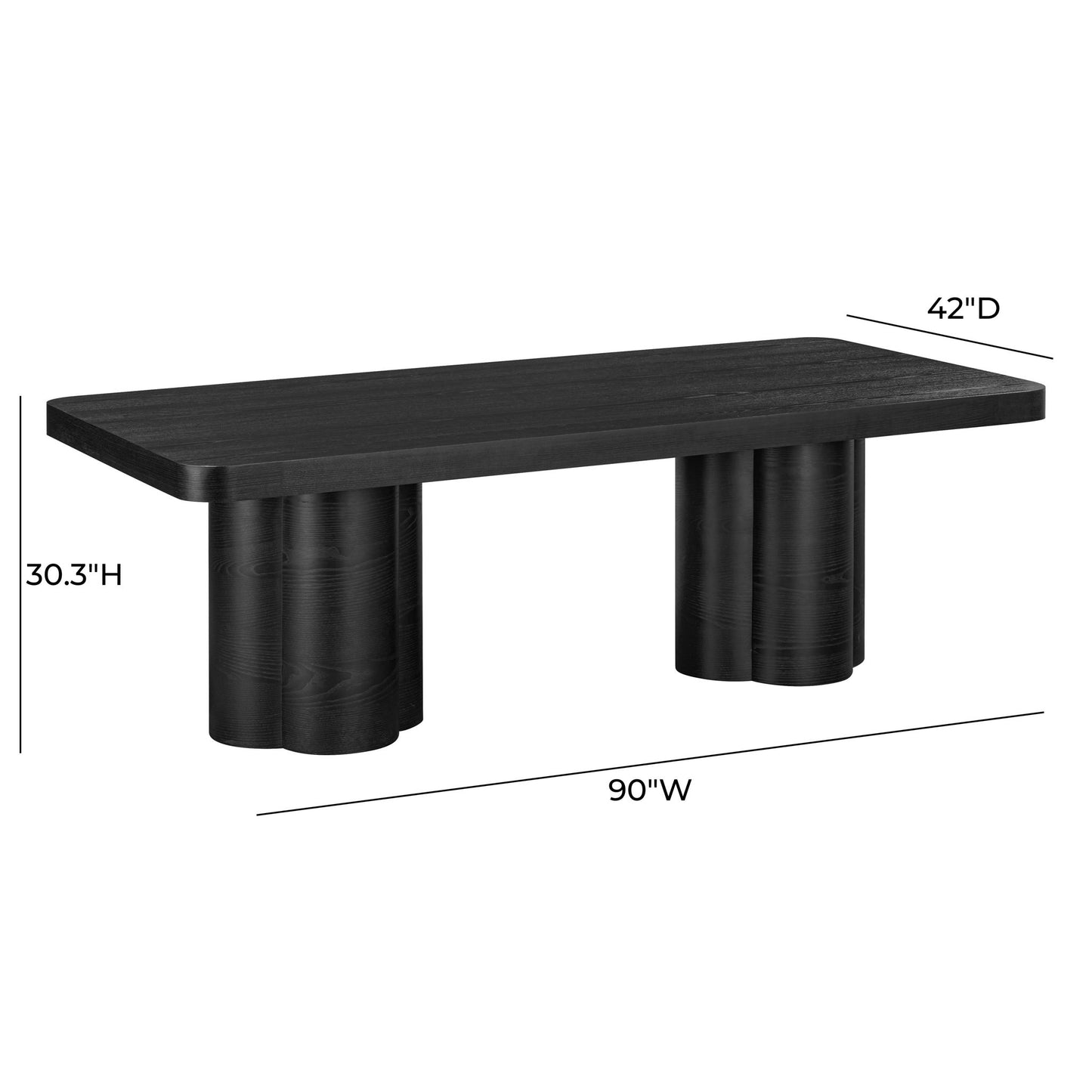 Bambi - Dining Table