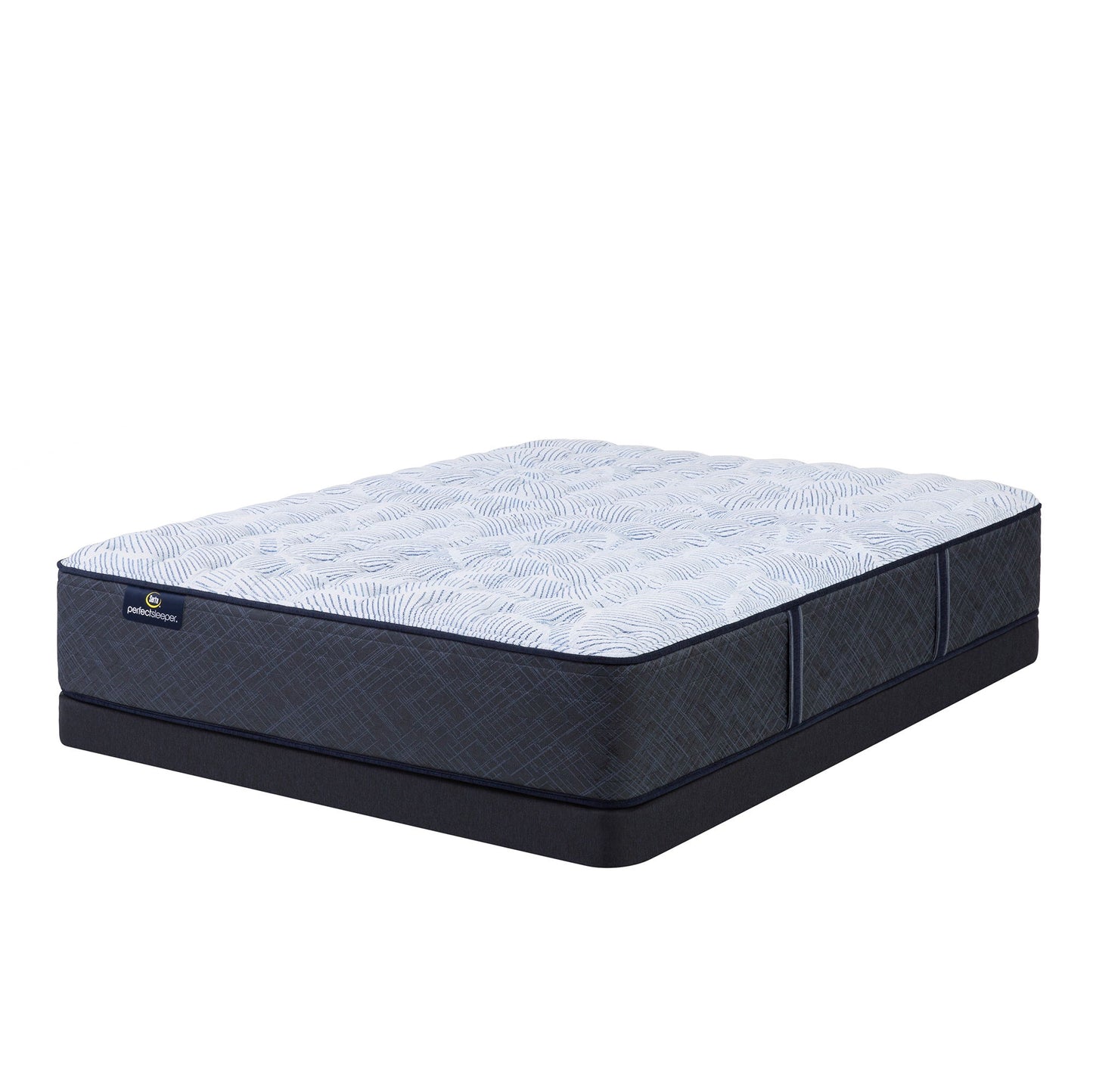 Perfect Sleeper - 13.5" Ballground Nights Medium Mattress