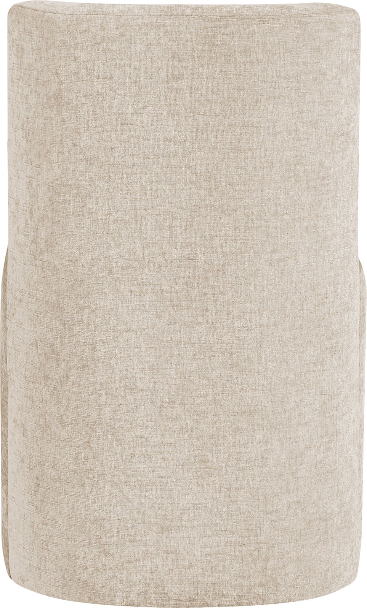 Duvina - Chenille Performance Fabric Dining Chair (Set of 2)