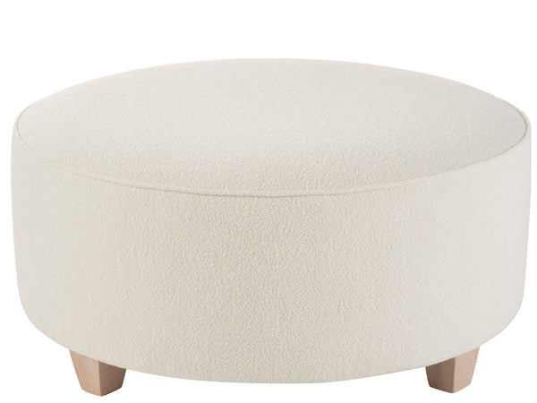 U Choose - Round Ottoman