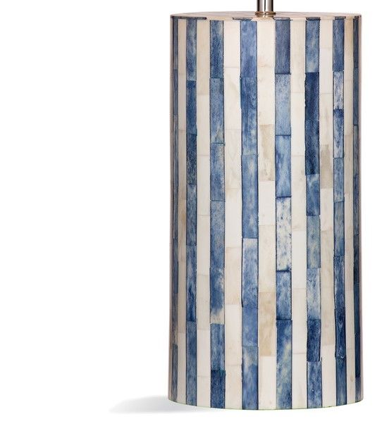 Coburn - Table Lamp - Blue