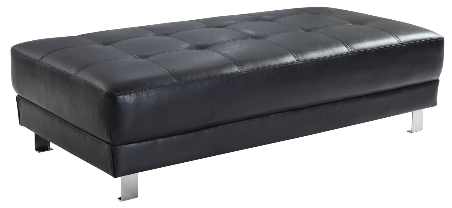 Glory Furniture - Riveredge - Milan Ottoman