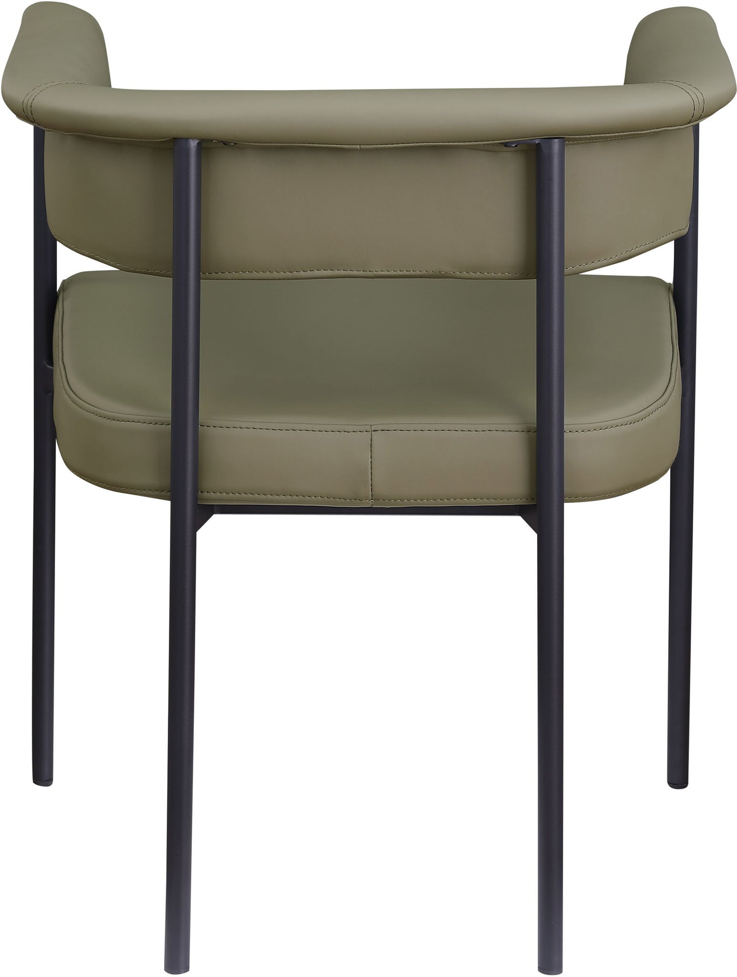Malin - Faux Leather Dining Chair (Set of 2)