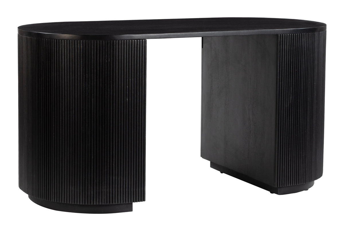 Barnaby - Desk - Black