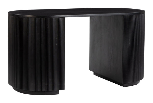 Barnaby - Desk - Black