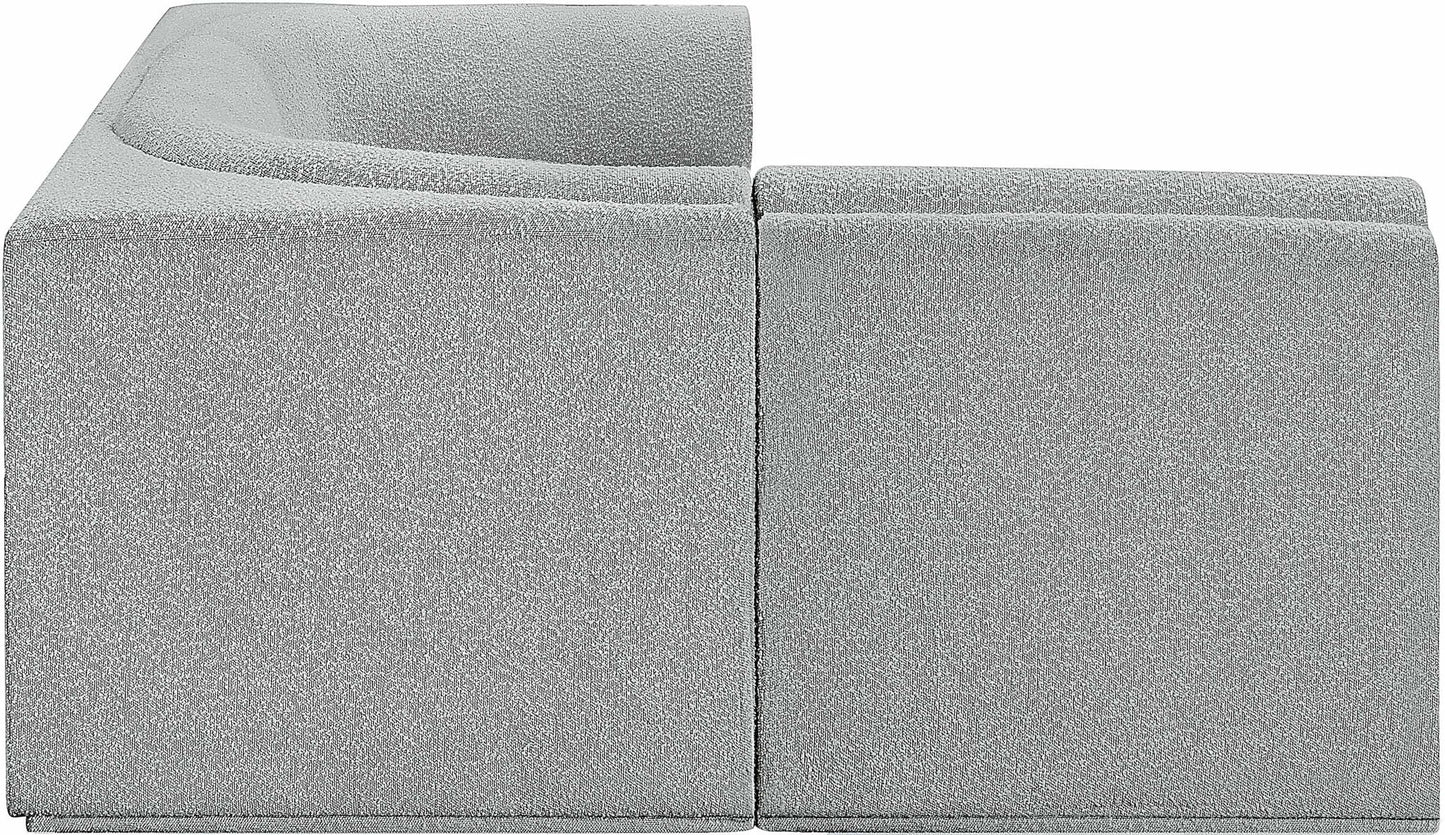 Ollie - 4 Piece Modular Sectional