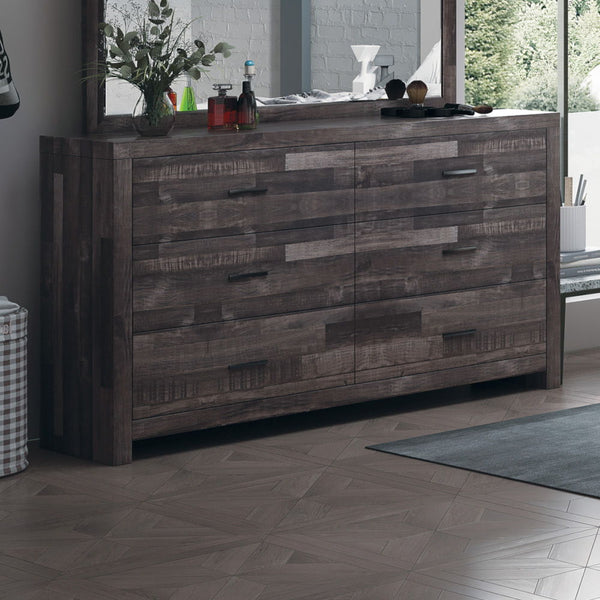 Juniper - Dresser - Dark Oak