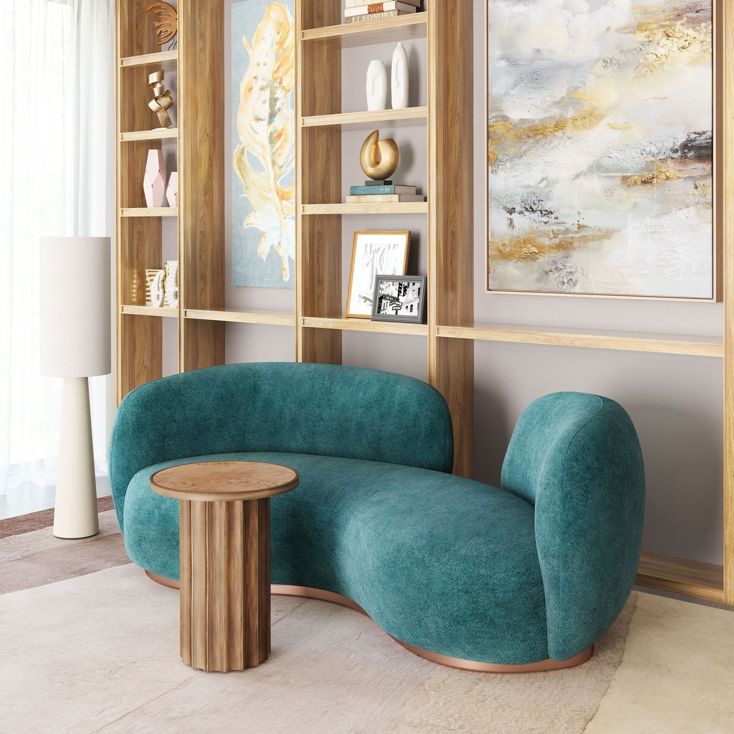Heaven - Floor Lamp