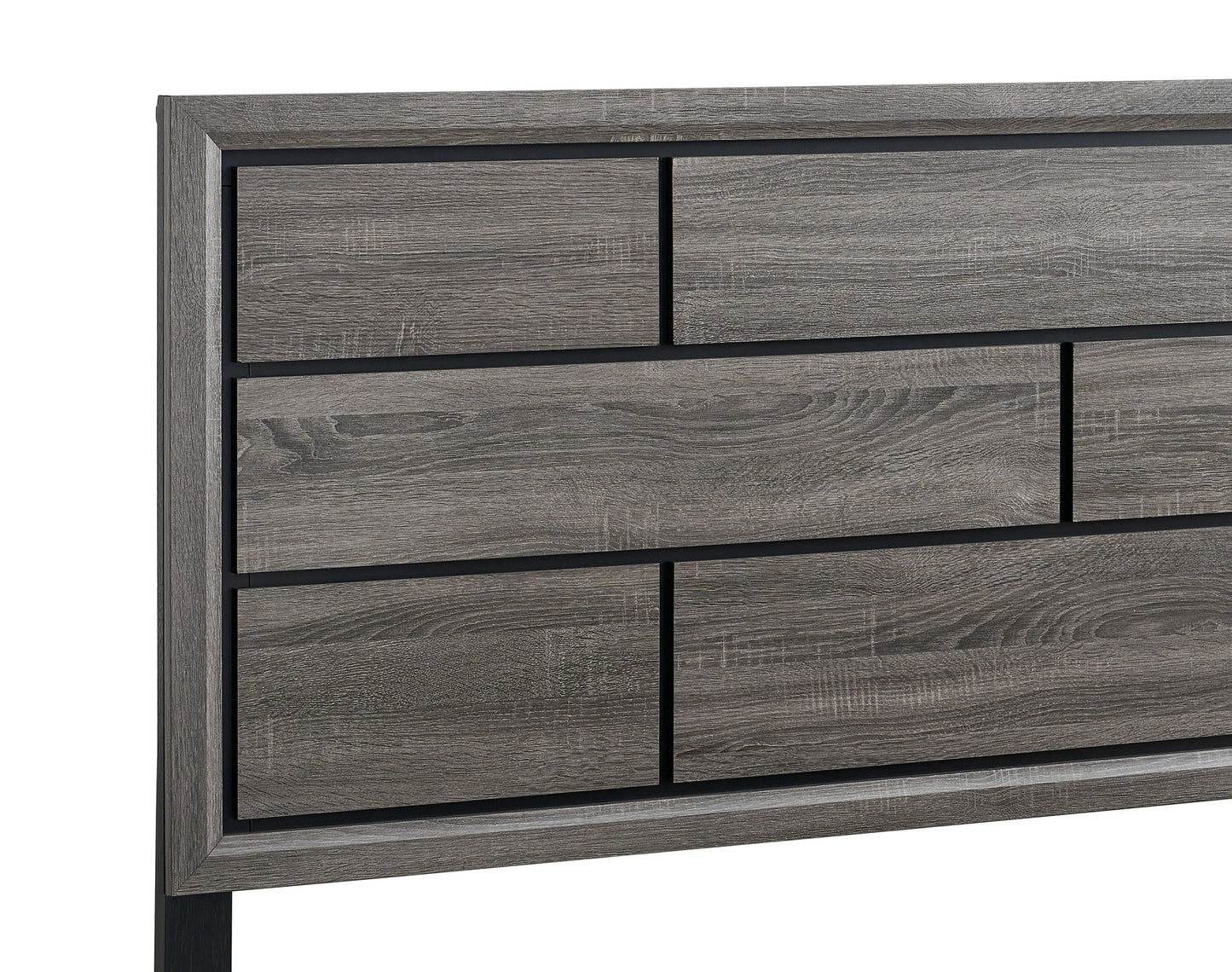 Glory Furniture - Glasgow - Bed