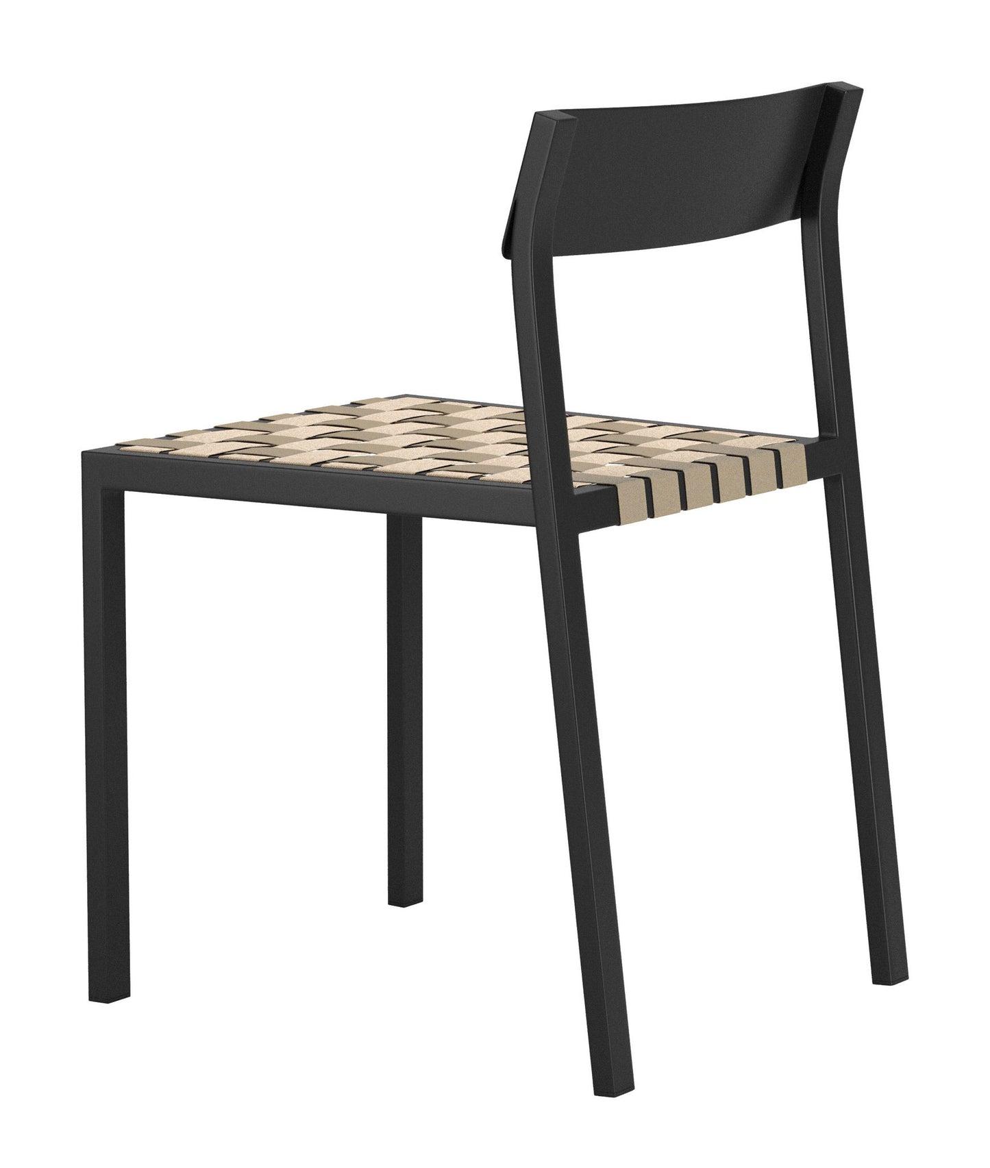 Draco - Dining Chair (Set of 2) - Black