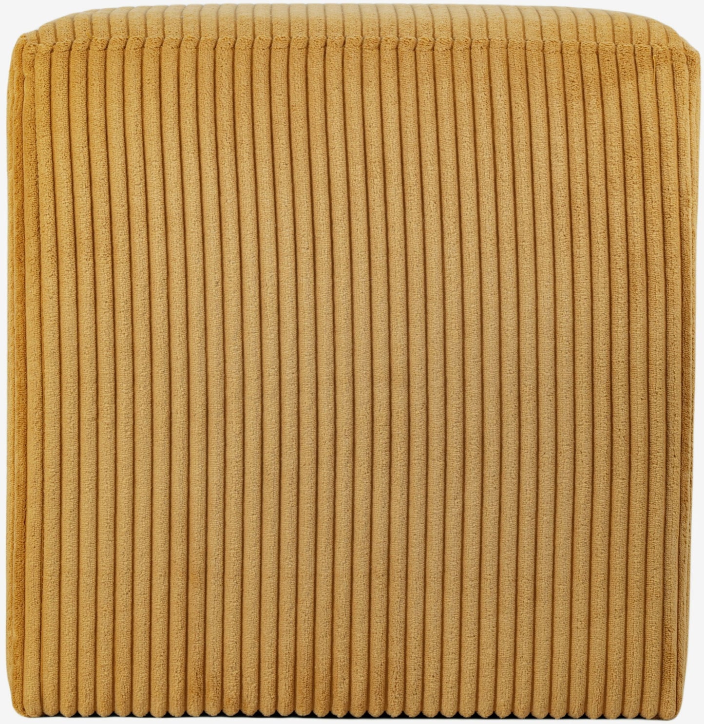 Roy - Microsuede Ottoman / Stool