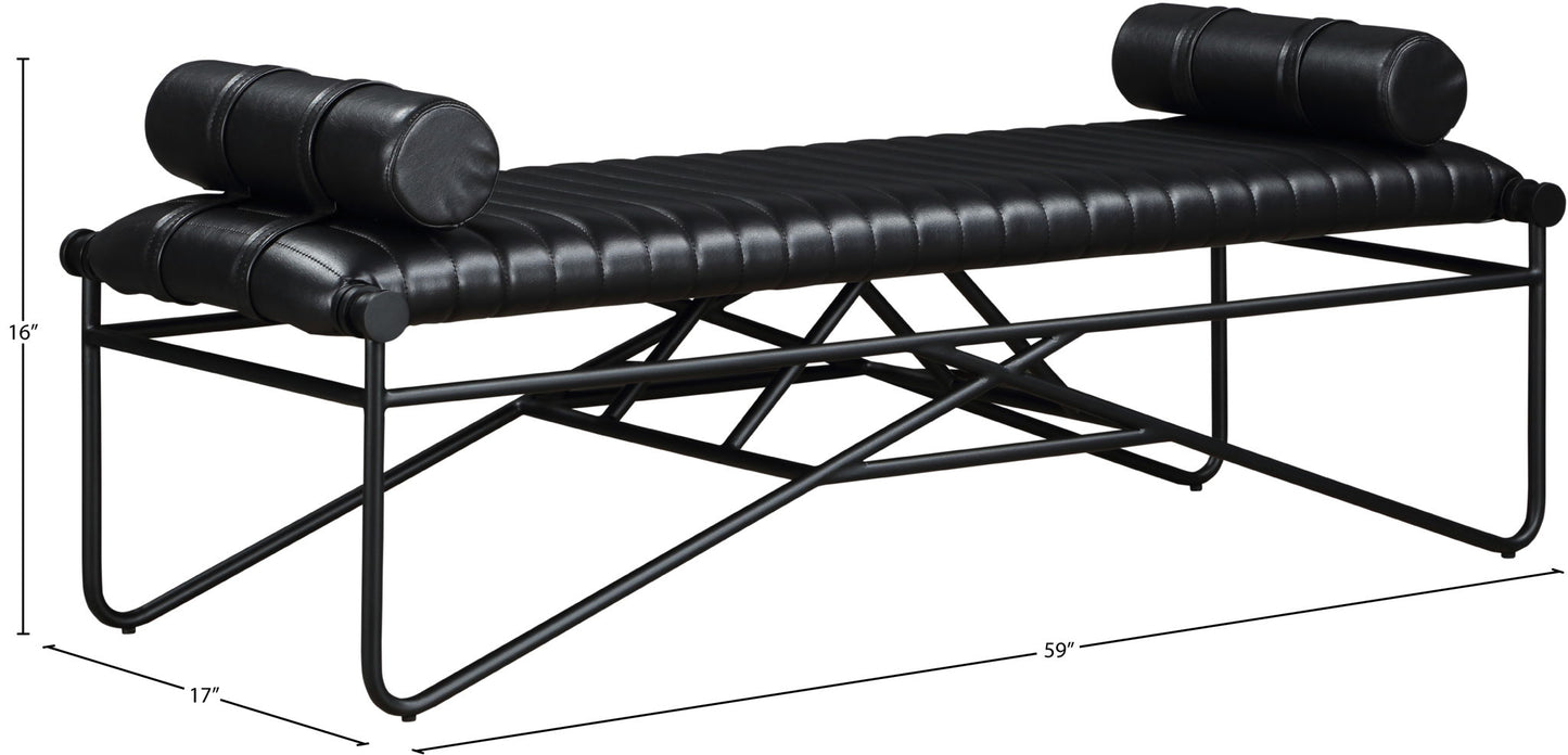 Gatsby - Bench