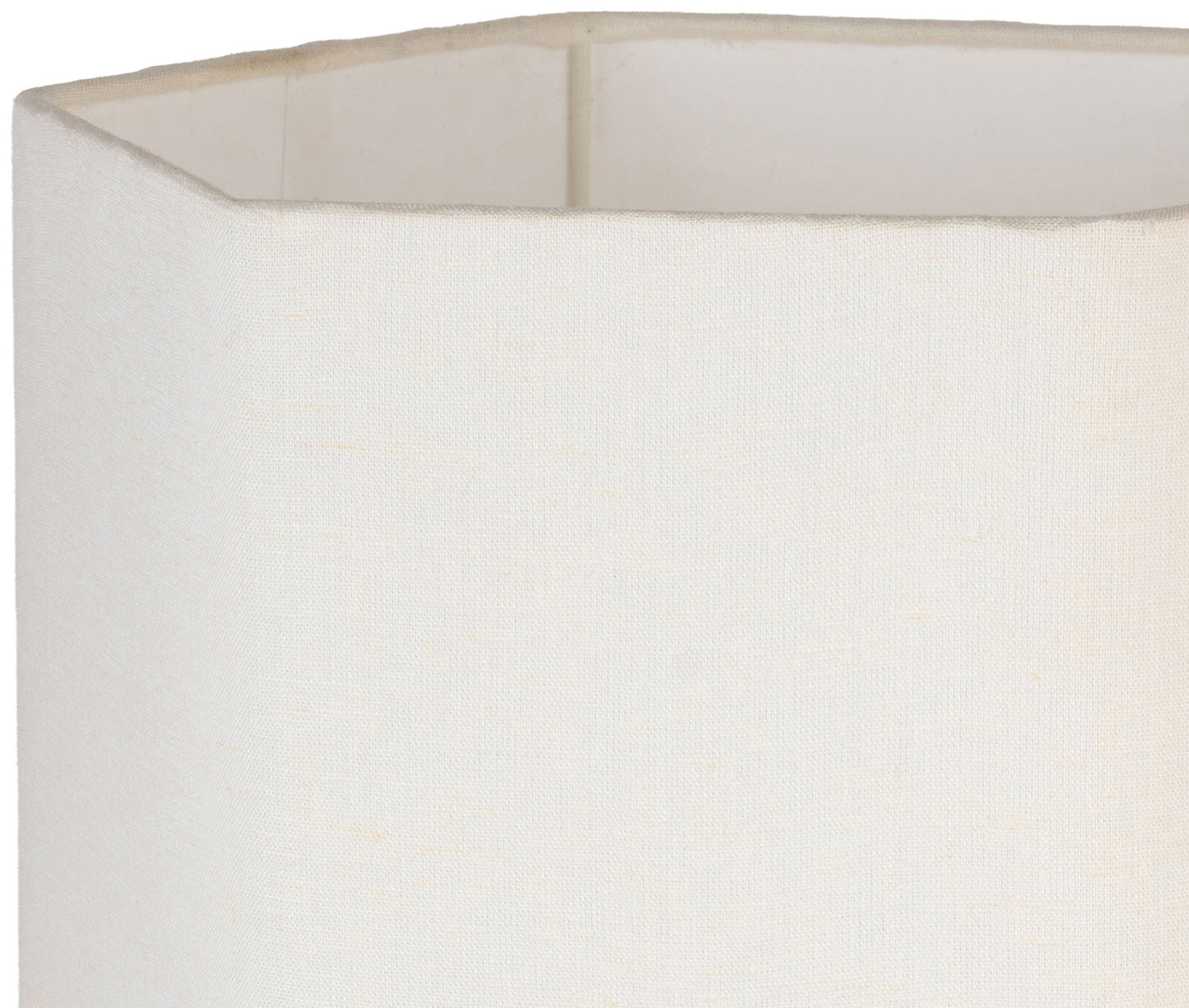 Juniper - Mango Wood Base And Linen Textured Fabric Shade Table Lamp