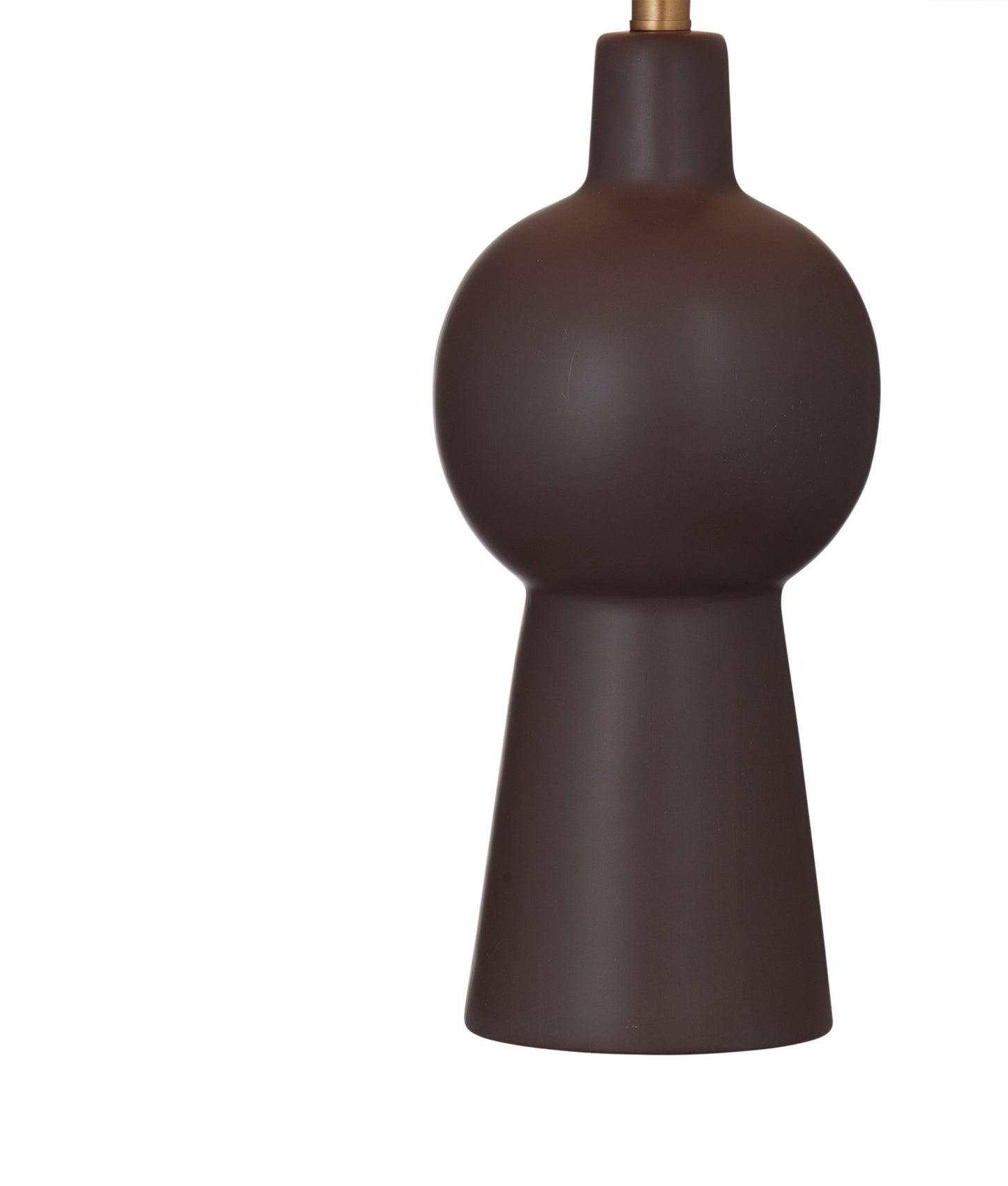 Groton - Table Lamp - Chocolate