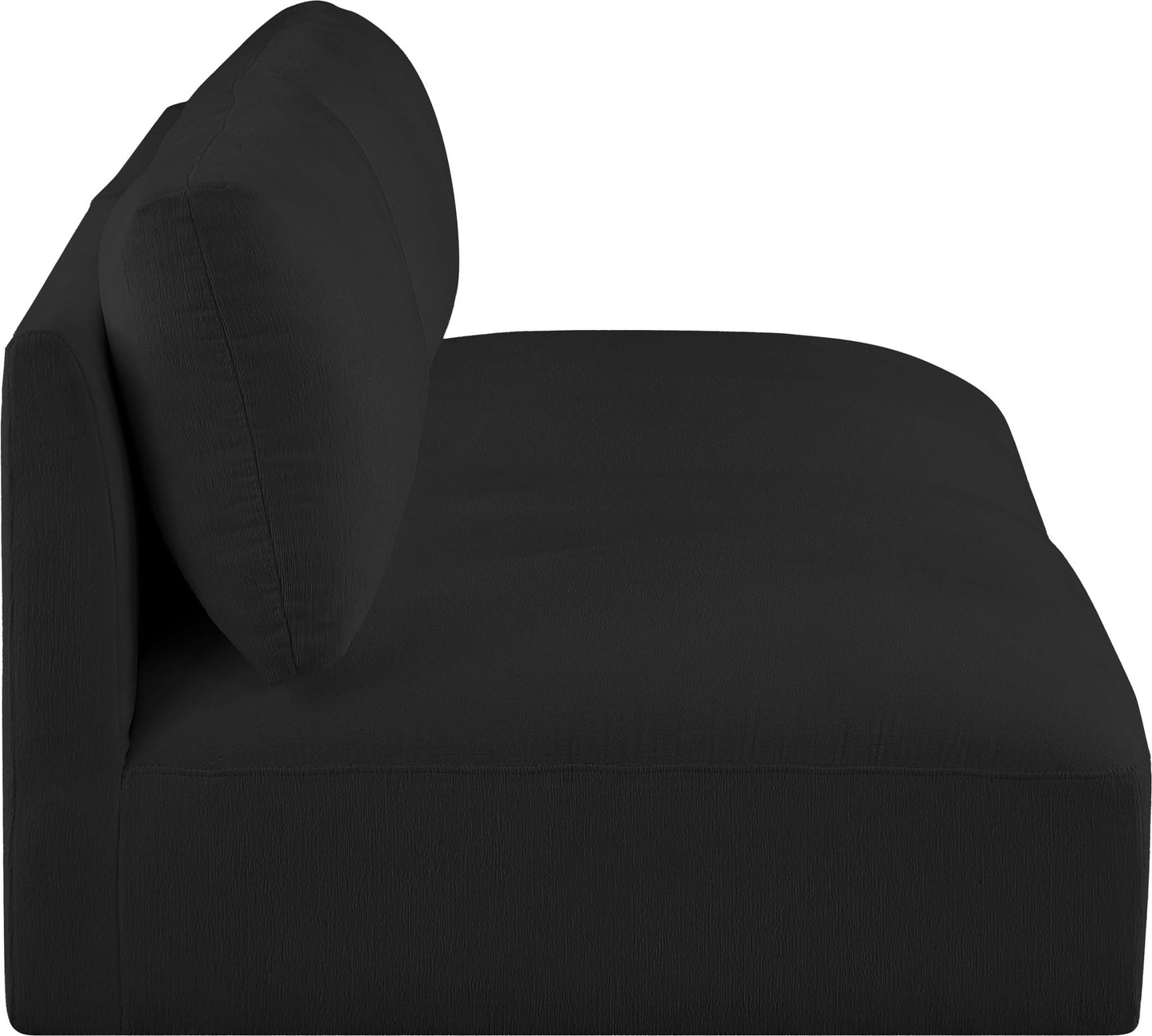 Ease - 2 Seat Modular Armless Sofa
