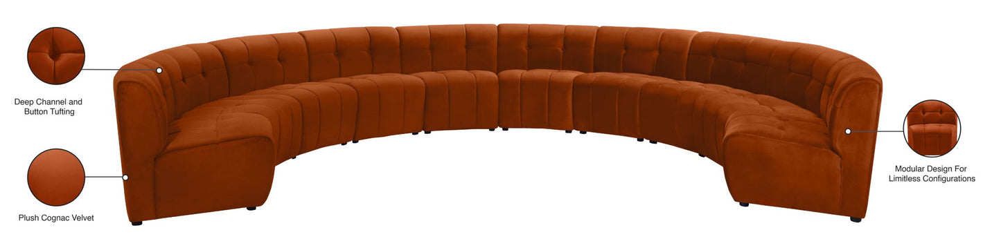 Limitless - 10 Pc. Modular Sectional