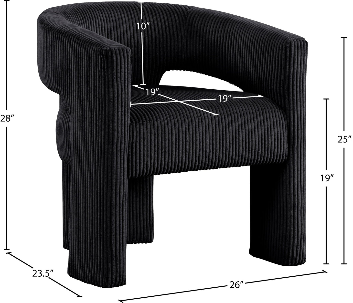 Riz - Accent / Dining Chair