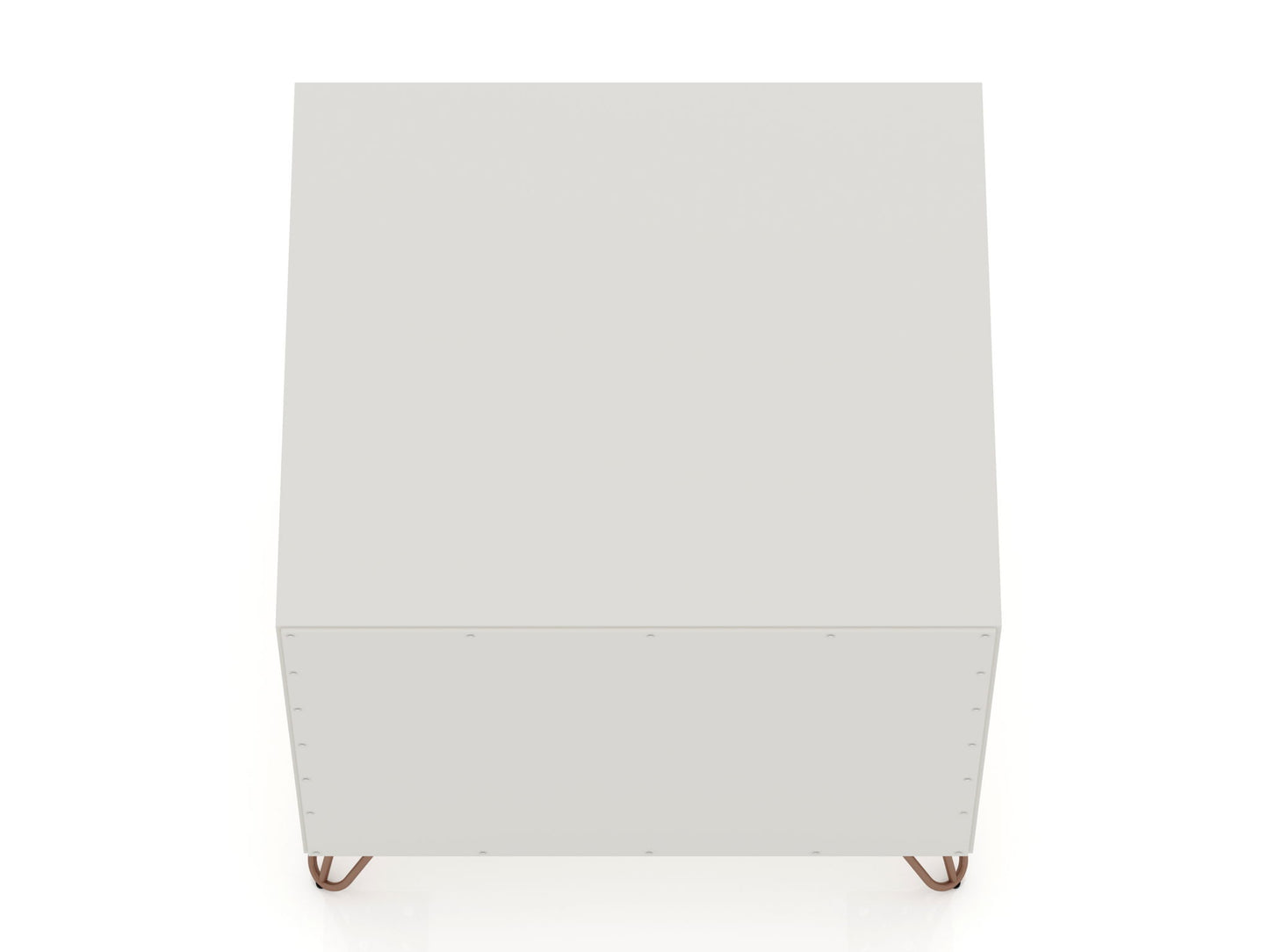 Manhattan Rockefeller - 1-Drawer Nightstand