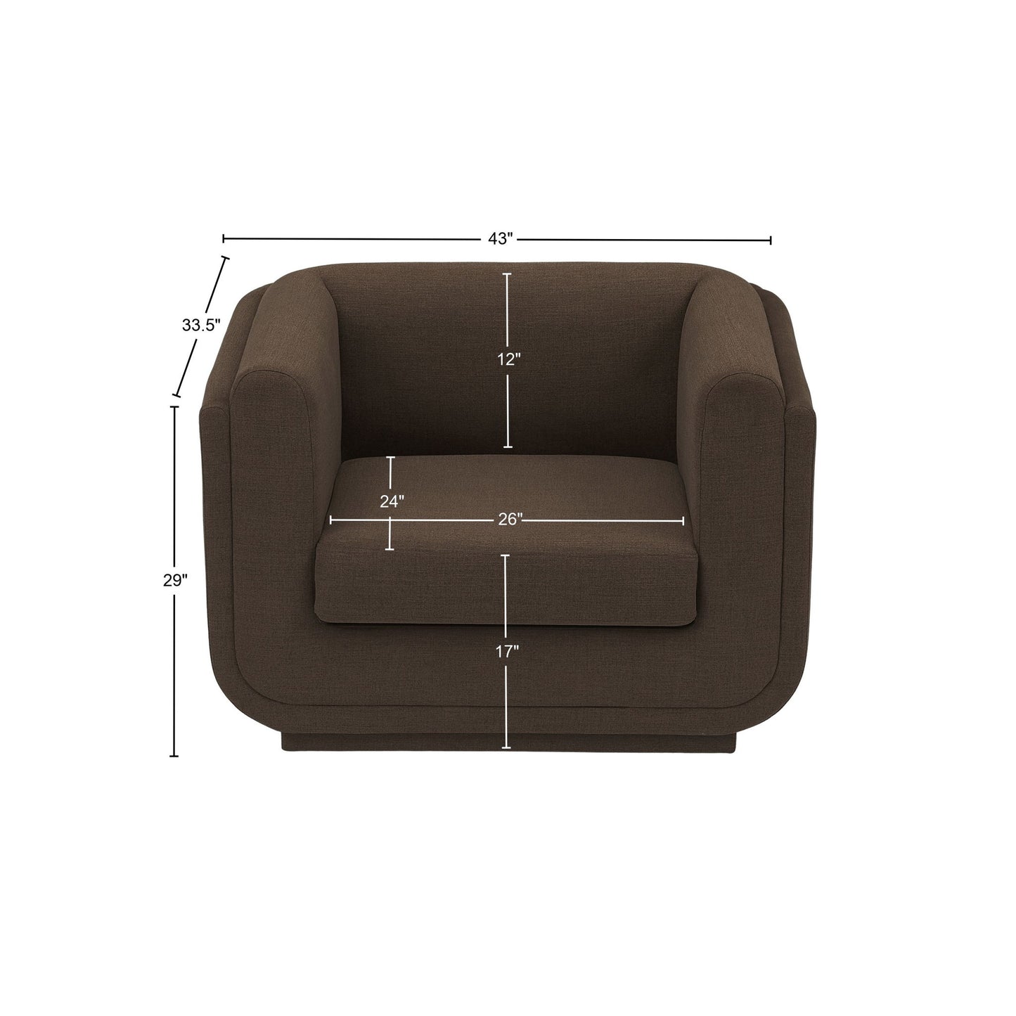 Kimora - Chair