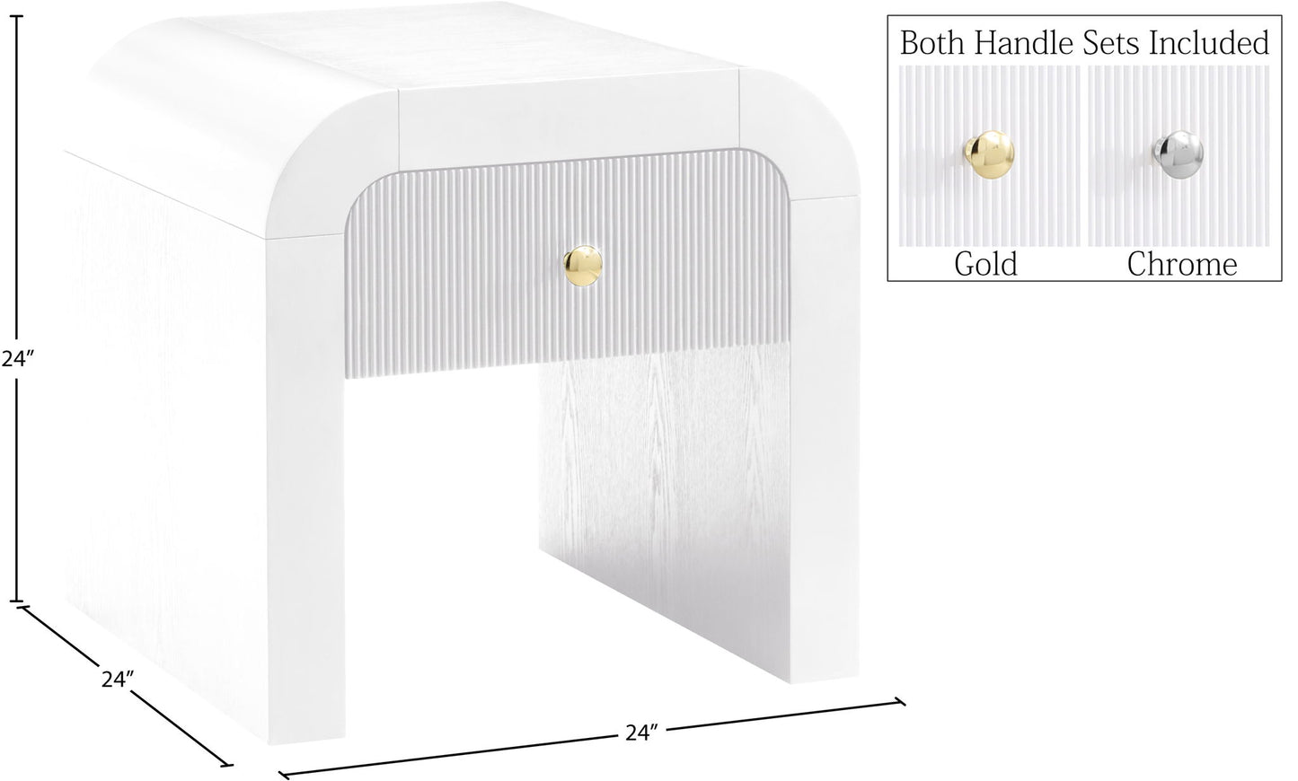 Artisto - End Table