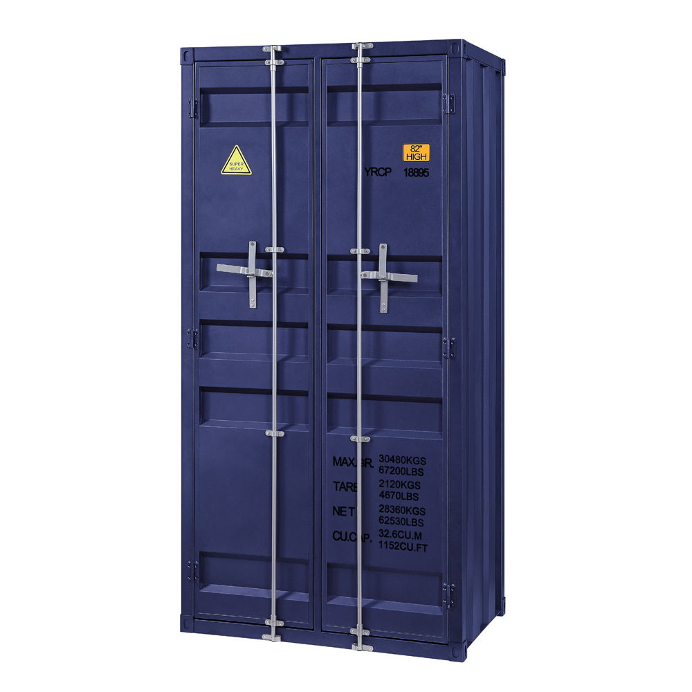 Cargo - Wardrobe (Double Door)
