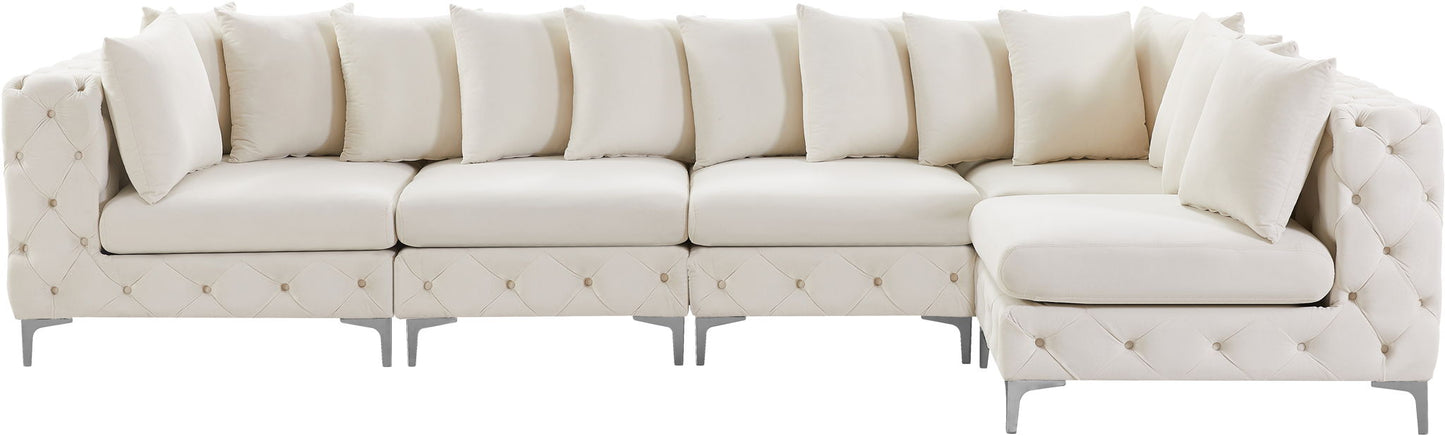 Tremblay - 5 Piece Modular Sectional