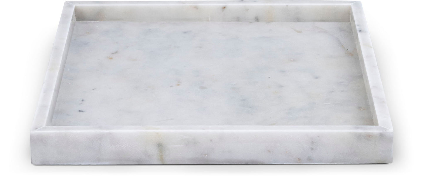 Barletta - Marble Square Tray