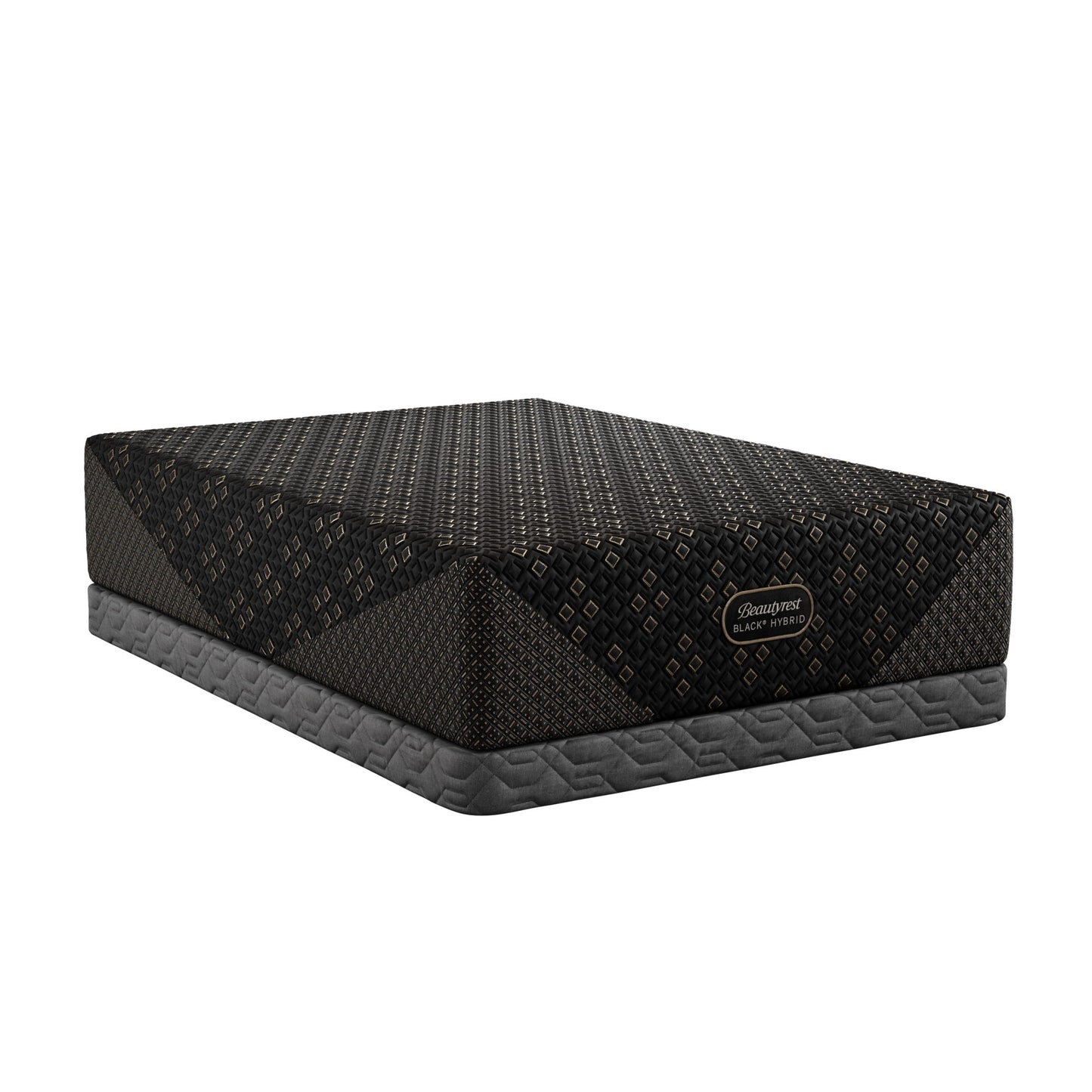 Beautyrest Black Hybrid - 15" Series Four XCS Medium Mattress