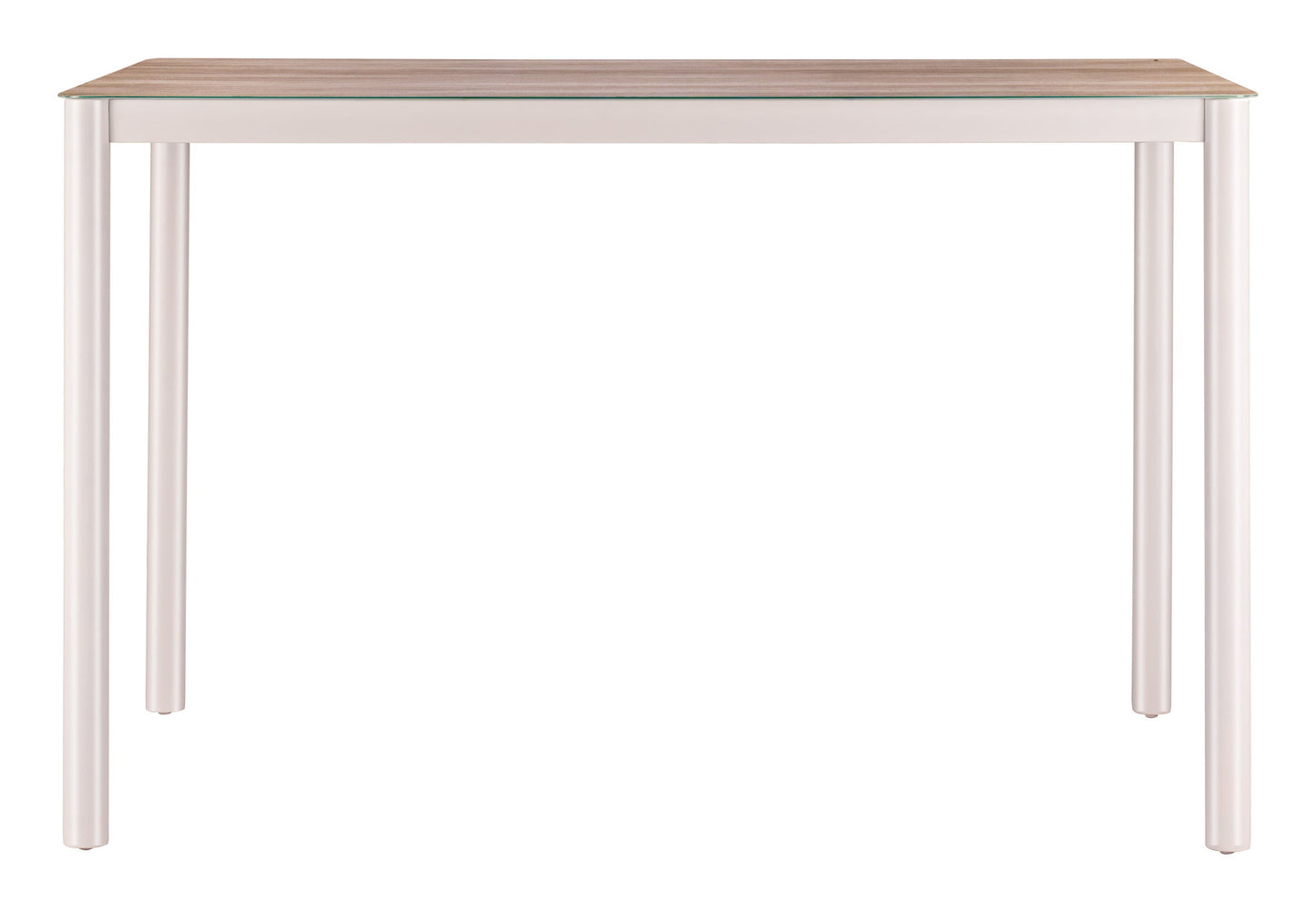 Dimira - Bar Table - Natural / Beige