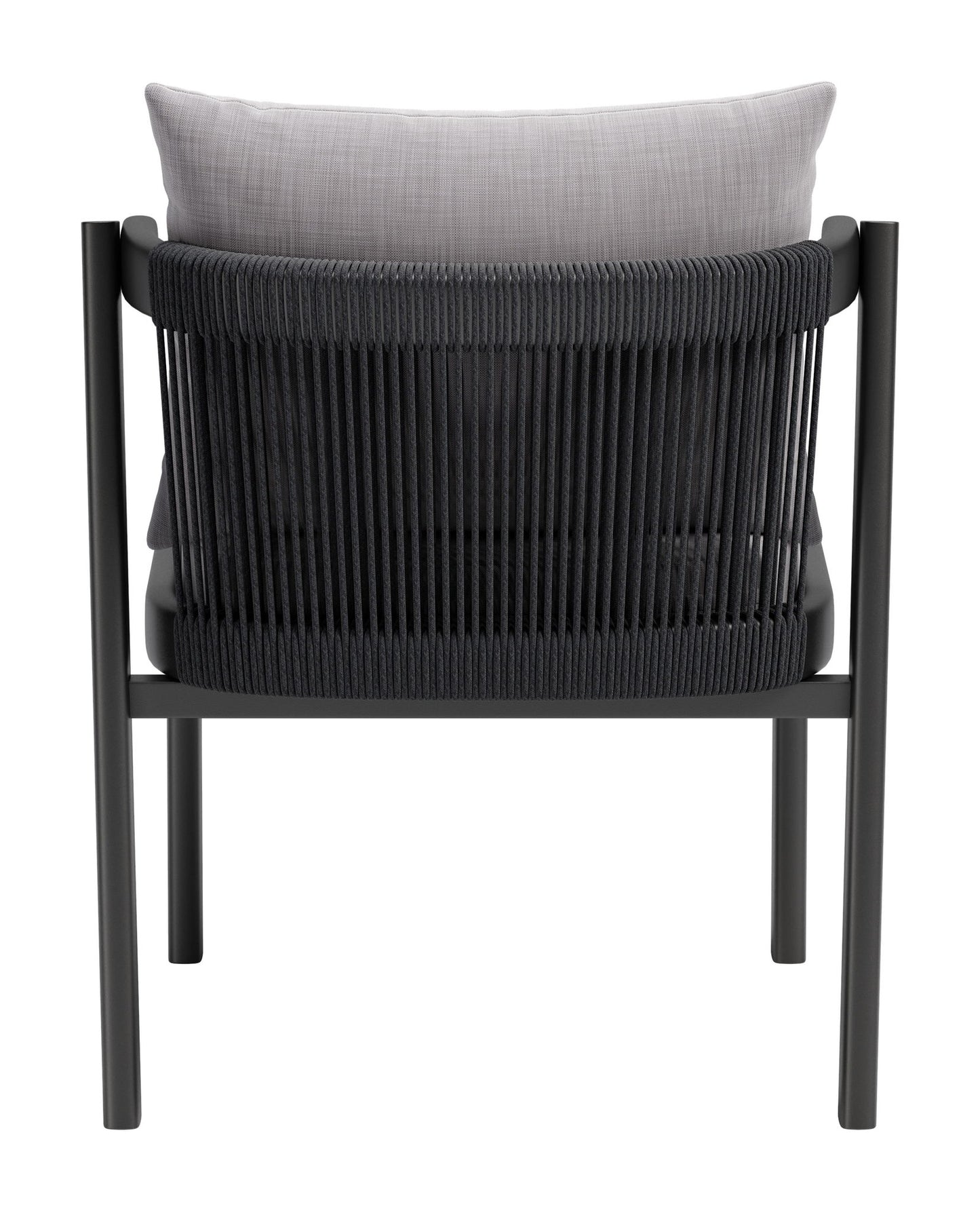 Horizon - Dining Chair (Set of 2) - Gray