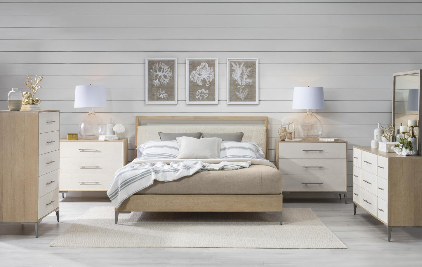 Biscayne - Dresser - Beige