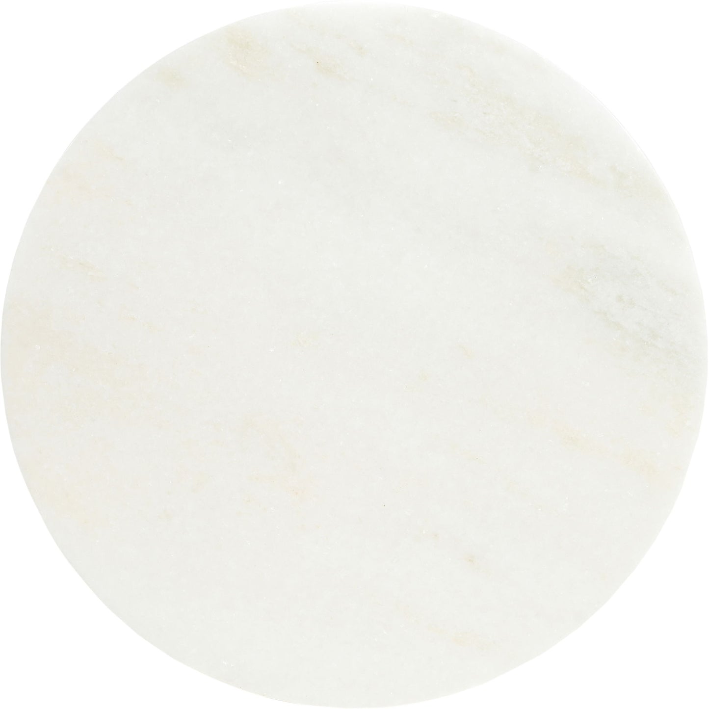 Alba - Genuine Marble End / Side Table