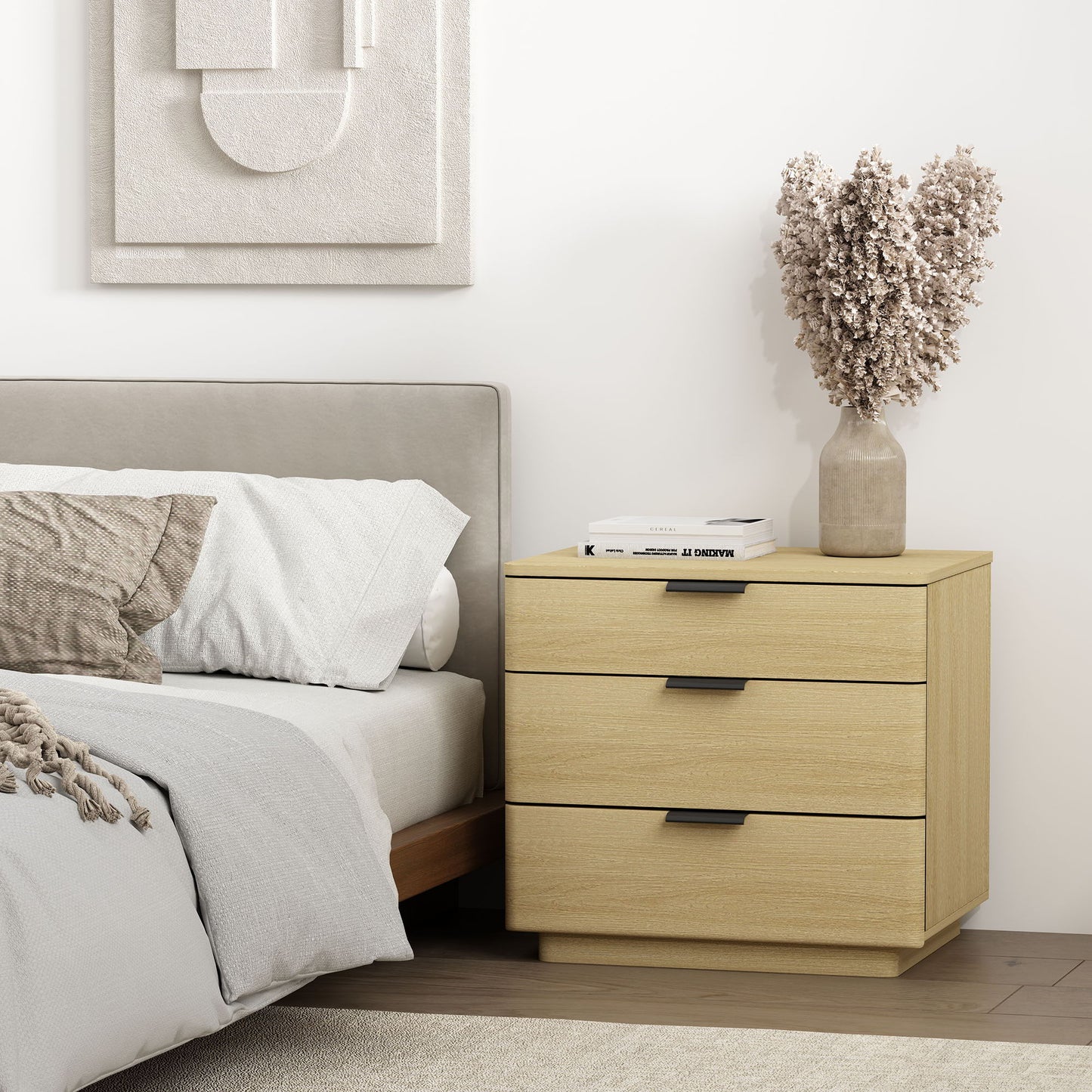 Manhattan Payton - Nightstand