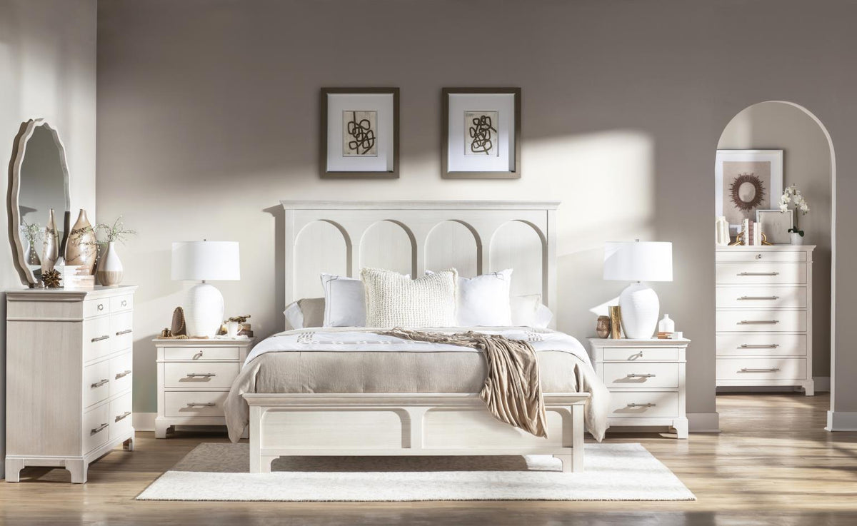 Harmony - Complete Panel Bed