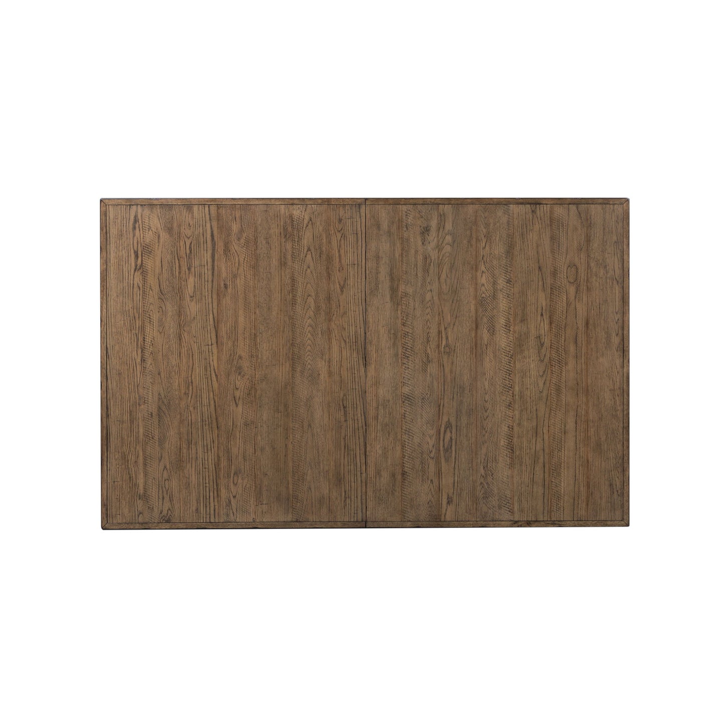 Harvest Home - Rectangular Leg Table - Light Brown