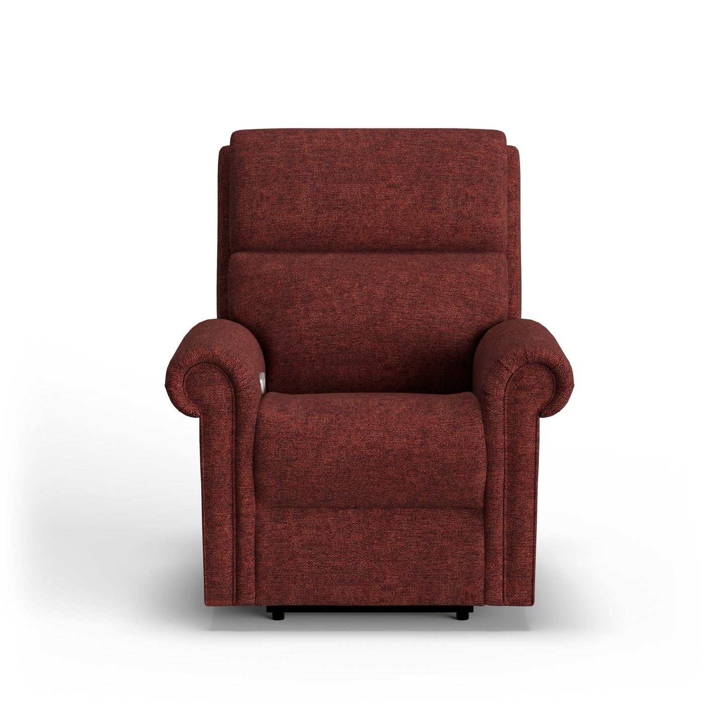 Bernard - Power Recliner With Power Headrest & Lumbar