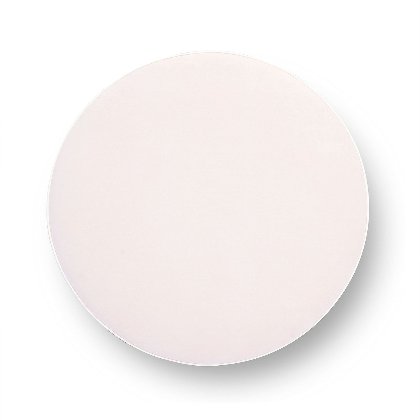 Tassy - Tasseled Round Ottoman
