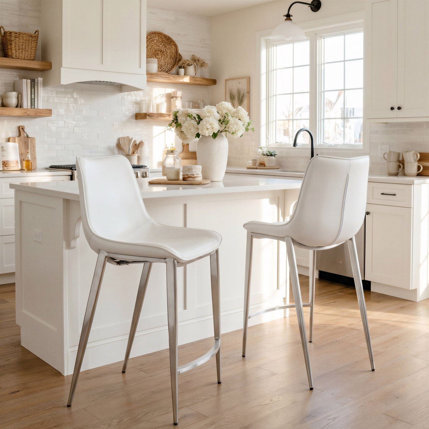 Magnus - Counter Chair (Set of 2)