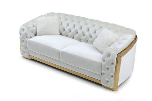 Lexi - Sofa - Ivory