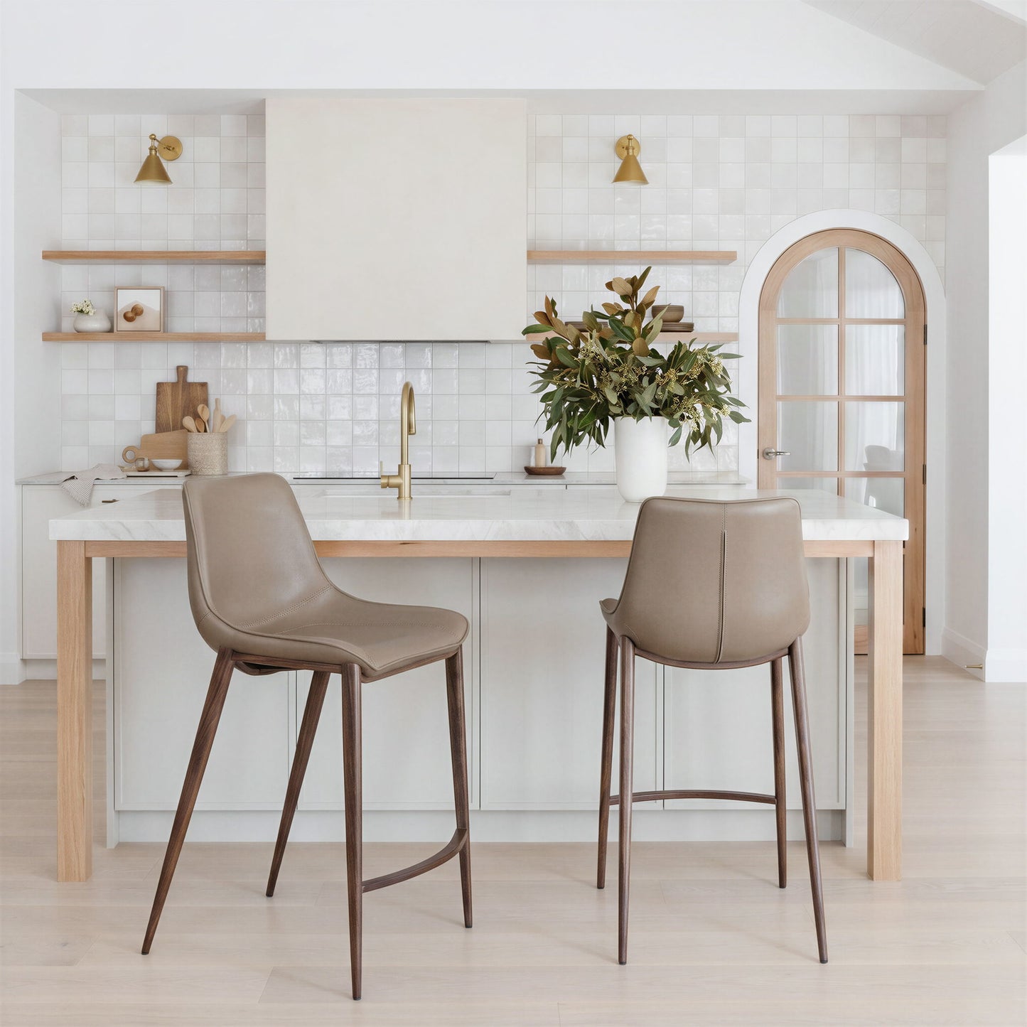 Magnus - Counter Stool (Set of 2)
