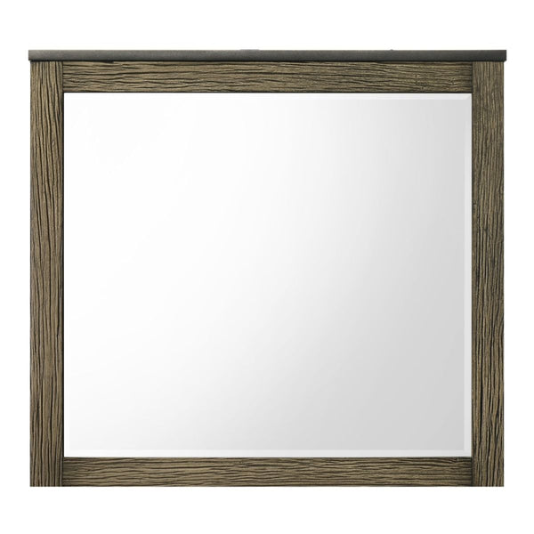 Lance - Mirror - Tree Bark