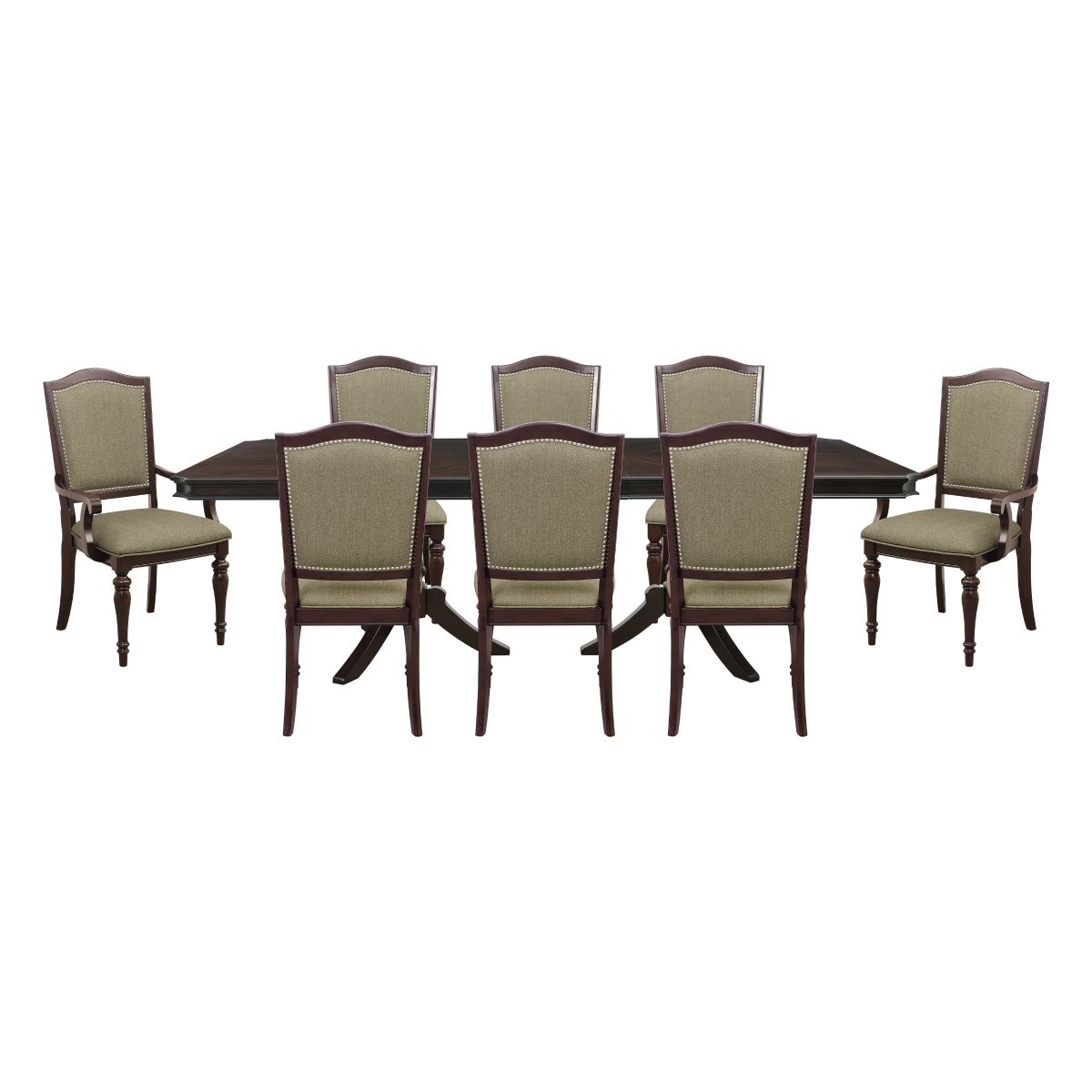 Marston 9pc Set (TB+2A+6S)