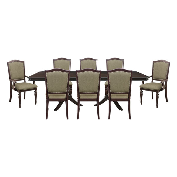 Marston 9pc Set (TB+2A+6S)