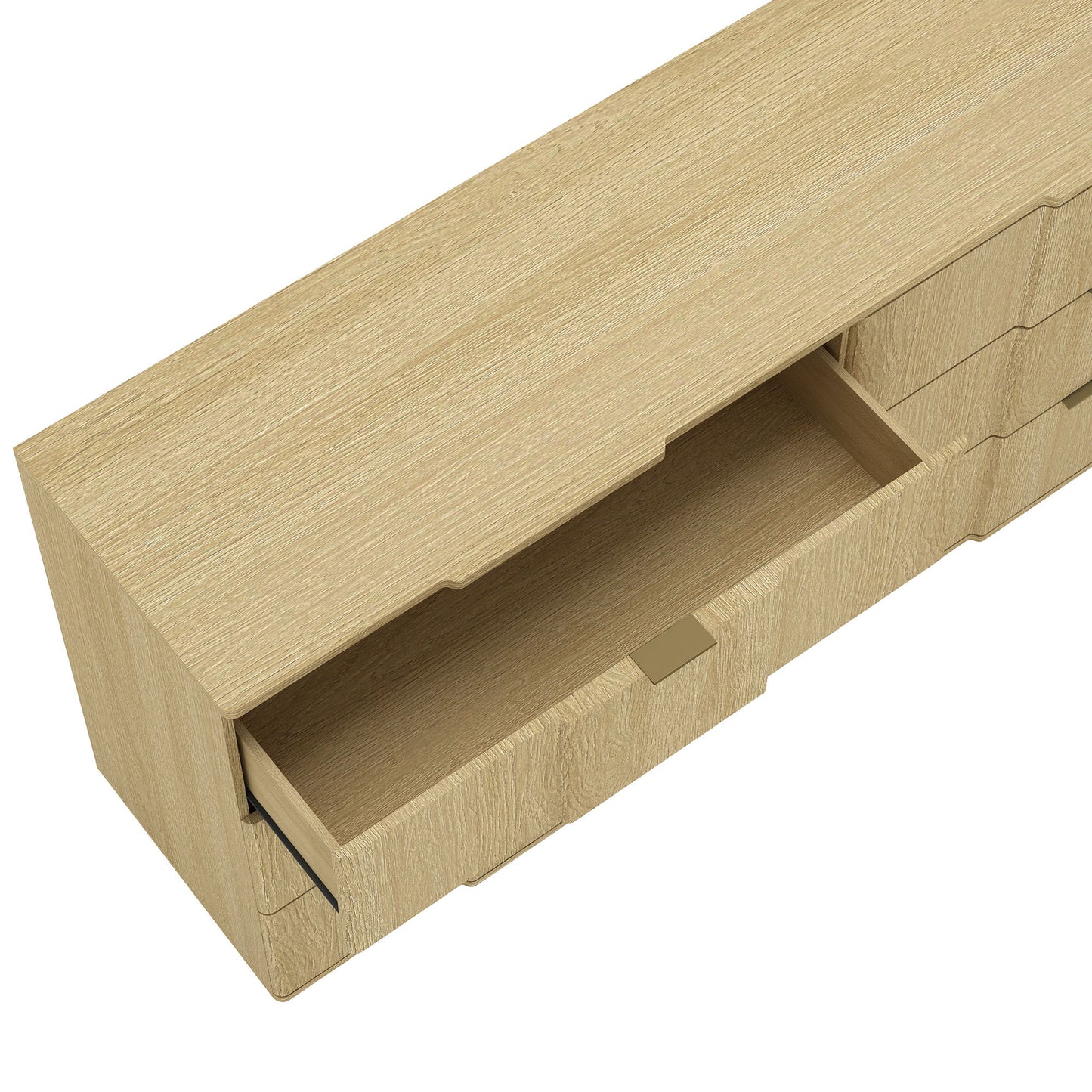Manhattan Clive - Bedroom Dresser
