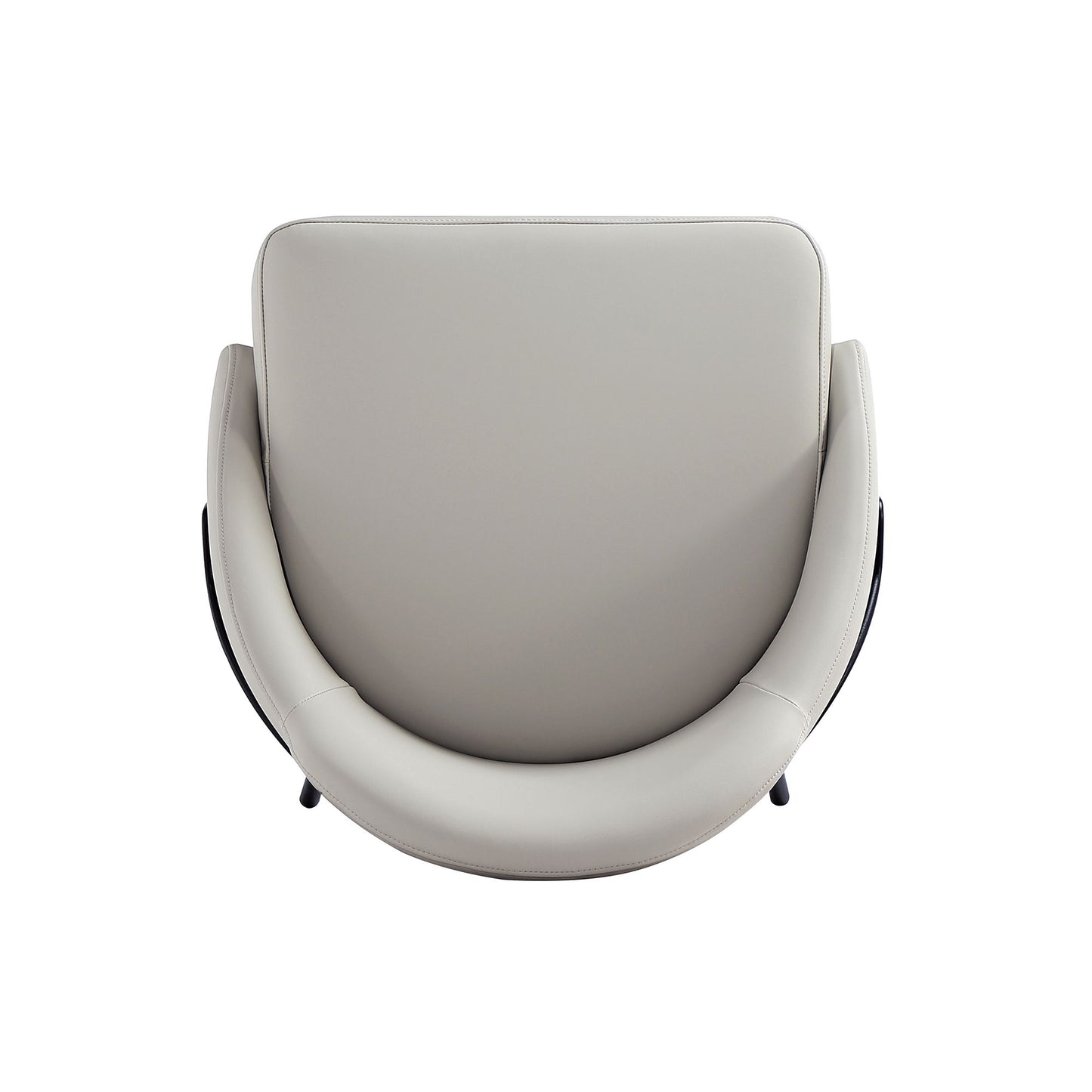 Manhattan Gracie - Barstool With Black Base