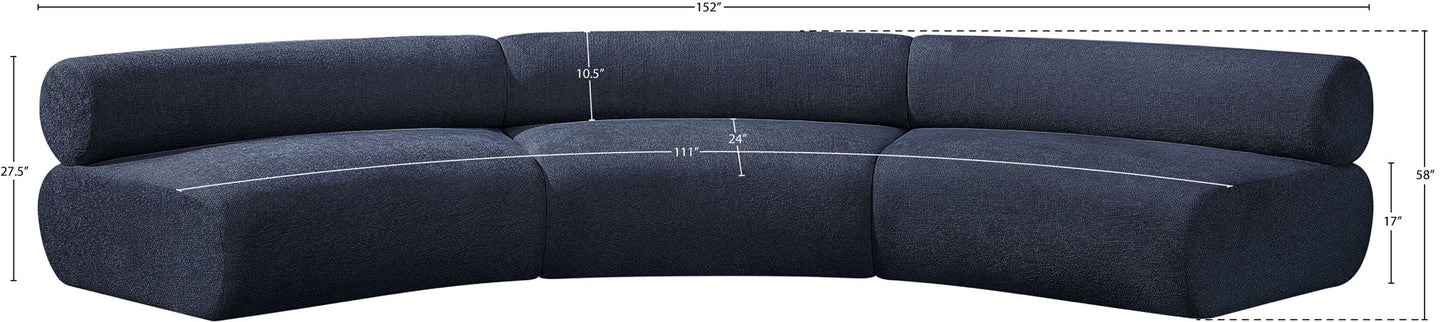 Bale - 3 Piece Modular Sofa