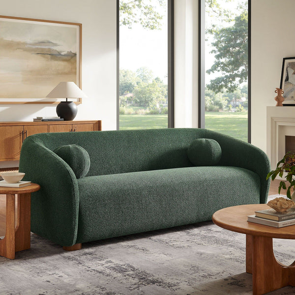 Holland 85" Sofa - Pine