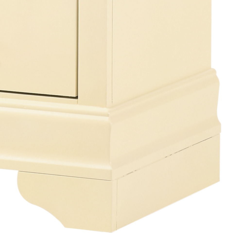 Glory Furniture - Louis Phillipe - Nightstand